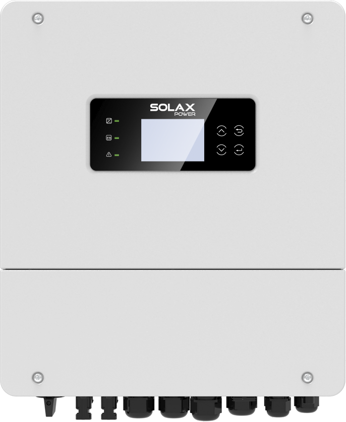 X1-HYB-5.0-LV Hybrid Inverter 5kW IP65